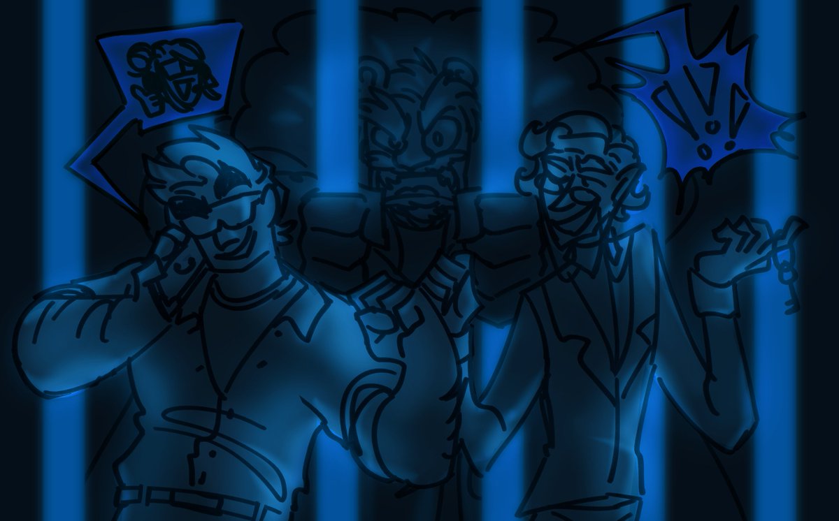 DAY 11 - CONTAIN 
"I might as well begin to put some action in my life!"
no youre still not getting this fandom tagged
#GOFU25