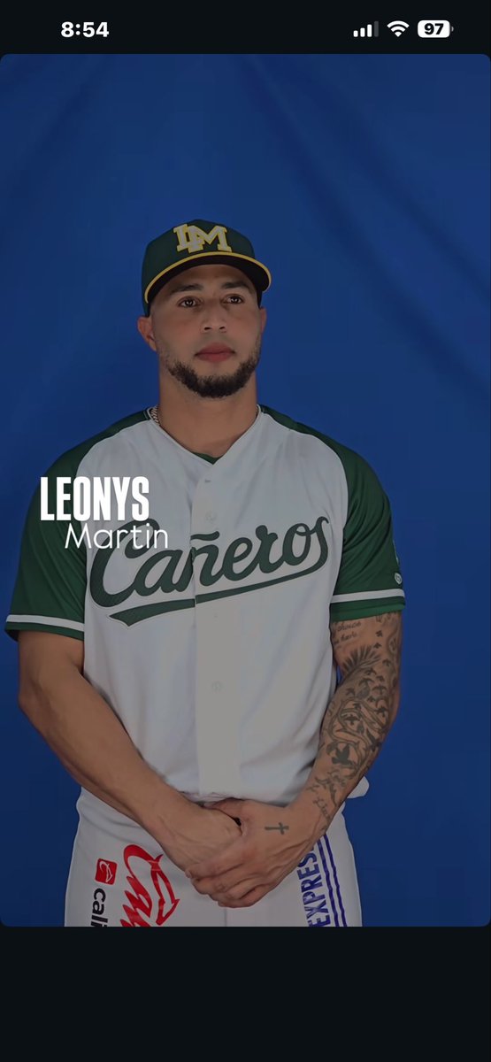 Mire compadre que guapo <a href="/mikepelotero82/">Miguel A. González</a> apoco no?