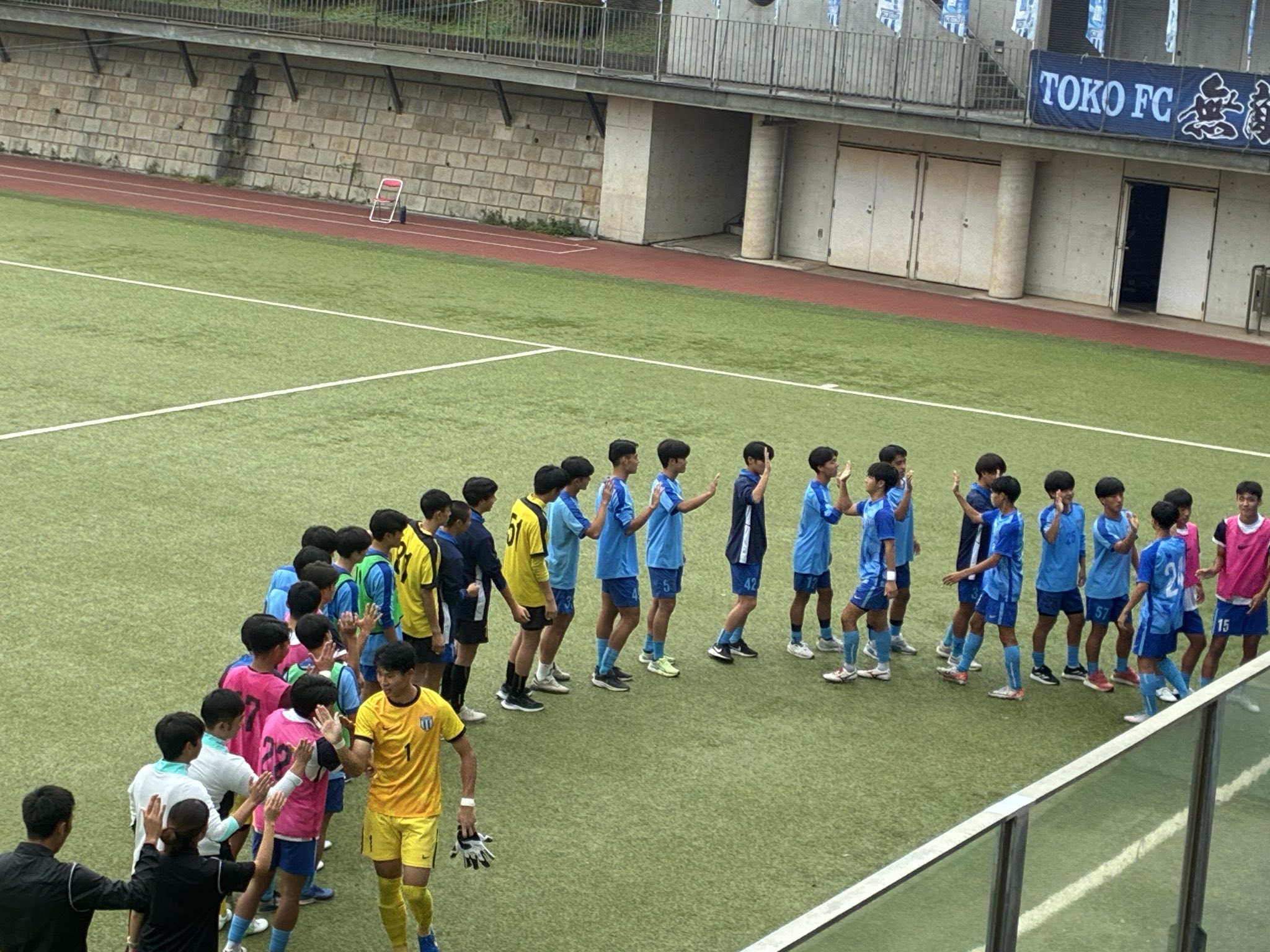 桐光学園サッカー部 on X: 