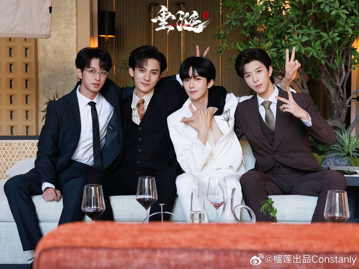 greqntea's tweet image. Me finish the series ❌
The series finish me ✔️