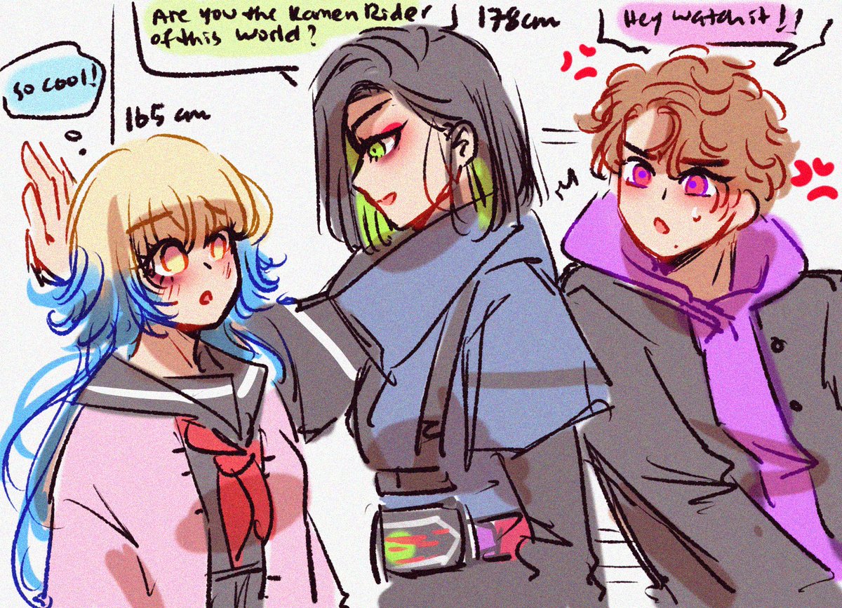 Nana 🍓 (@nanakoblaze) on X