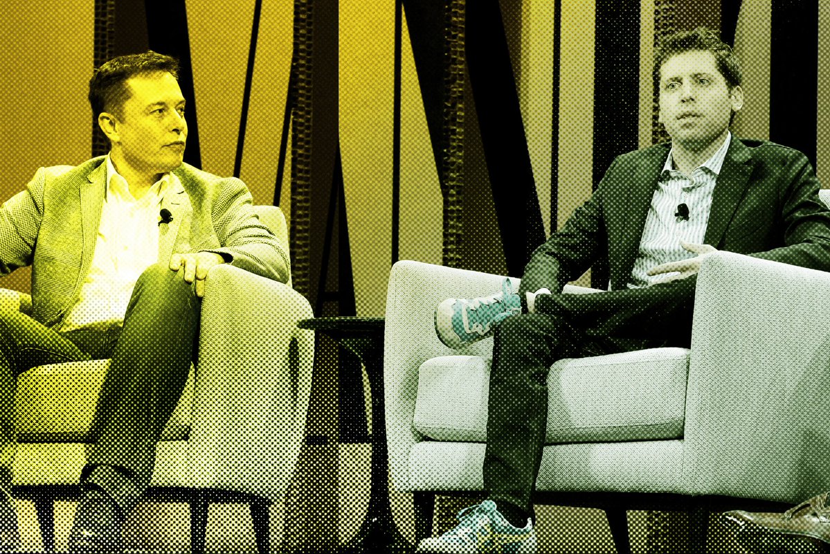 Kochara13's tweet image. The ' Open ' in OpenAI is supposed to mean ' Open source' & it was created as nonprofit open source.
Now it is a closed-source for maximum profit, which I think is not good karma.”
— Elon Musk