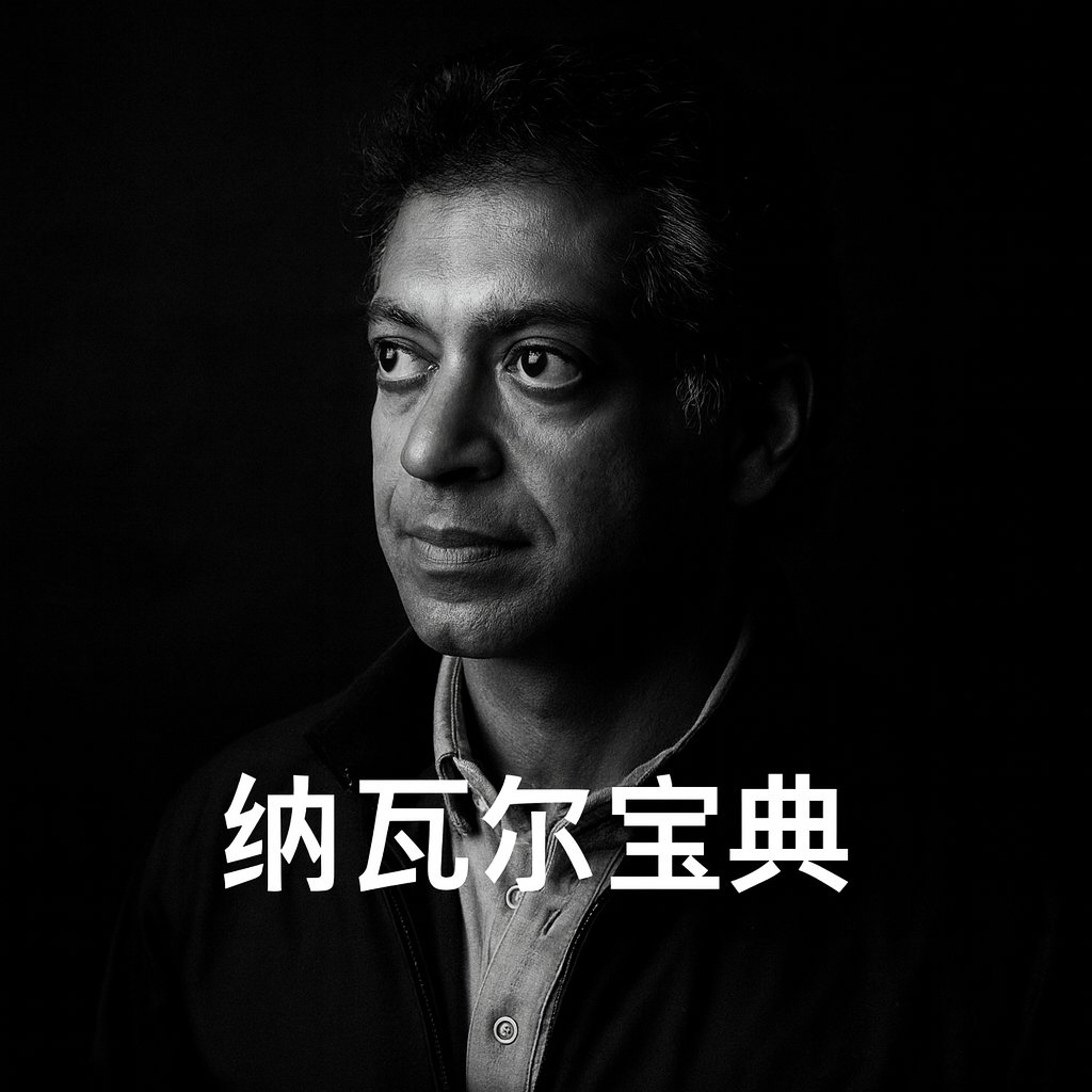 kylewmi's tweet image. 《纳瓦尔宝典》主要分为两个部分。

第一部分聊如何获得“财富”；
第二部分聊如何获得“幸福”。

拥有财富后，可以用钱来解决所有钱的问题。

注意力从钱上解放，撇除钱引发的不得已，去做自己真正热爱的事情，进入心流。

注意力从钱上回收，更聚焦在习得“获得幸福”这项新技能，维持平和的生活状态。