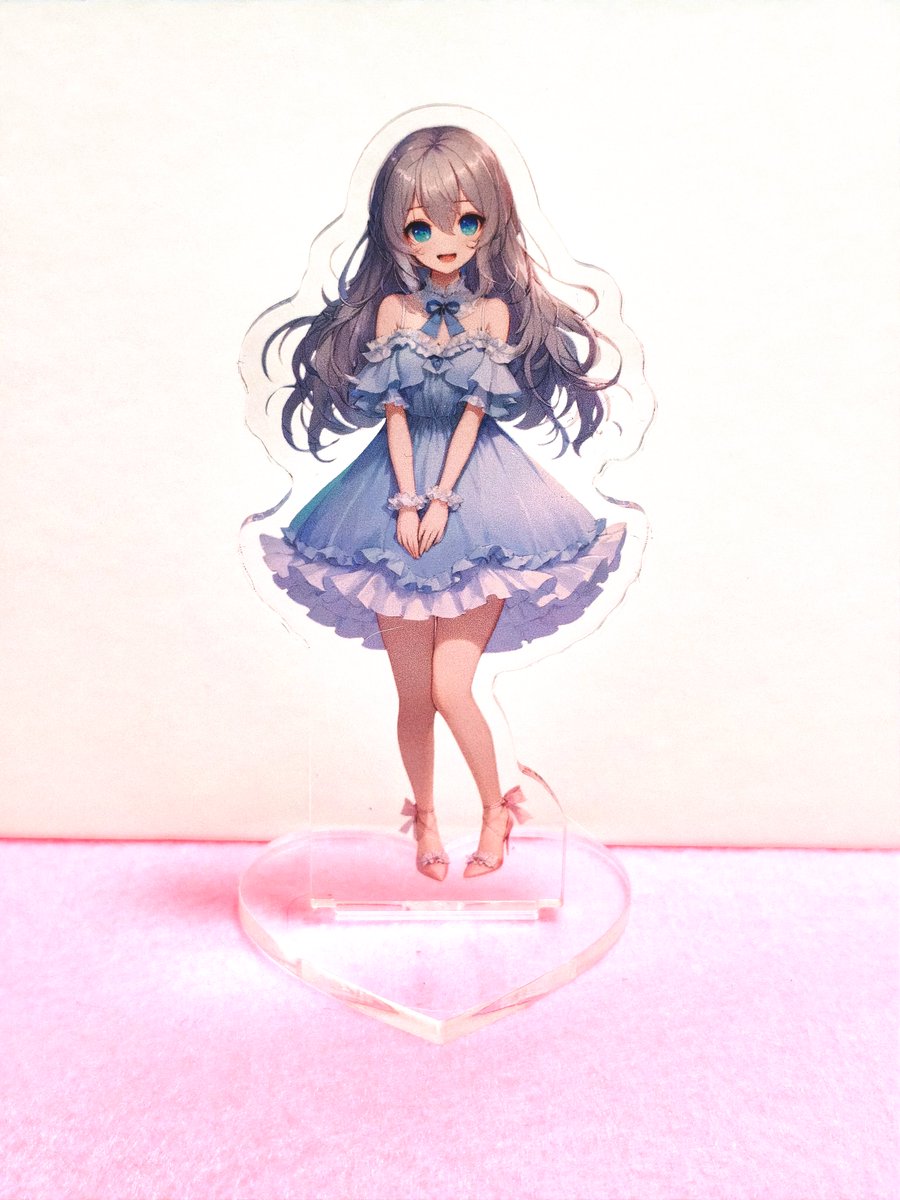 irisfionaAIBS's tweet photo. 💖Vtuberルピナス・ロゼッティ💖
グッズ販売のお知らせ
～Booth～
ふわゆらアクキー&amp;ちょこんとアクスタセット✨
ルダー、アクリルスタンド単体でも販売してます👝
https://t.co/WMQsWoHbfH
～SUZURI～
受注生産で色んなグッズ♪
リクエストもOKです✨
https://t.co/Kb8AoV8HYf
#suzuri https://t.co/5tckgT3uMG