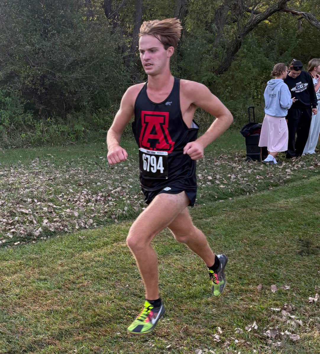 Boys Cross Country <a href="/AlderTrack_XC/">Jonathan Alder Track & Field and XC</a> races to another CBC Championship this morning in the League Meet at Benjamin Logan. Congratulations on capping a great regular season and now it’s time for the OHSAA postseason championship meets kicking off next Saturday. <a href="/AlderHS/">Jonathan Alder HS</a>