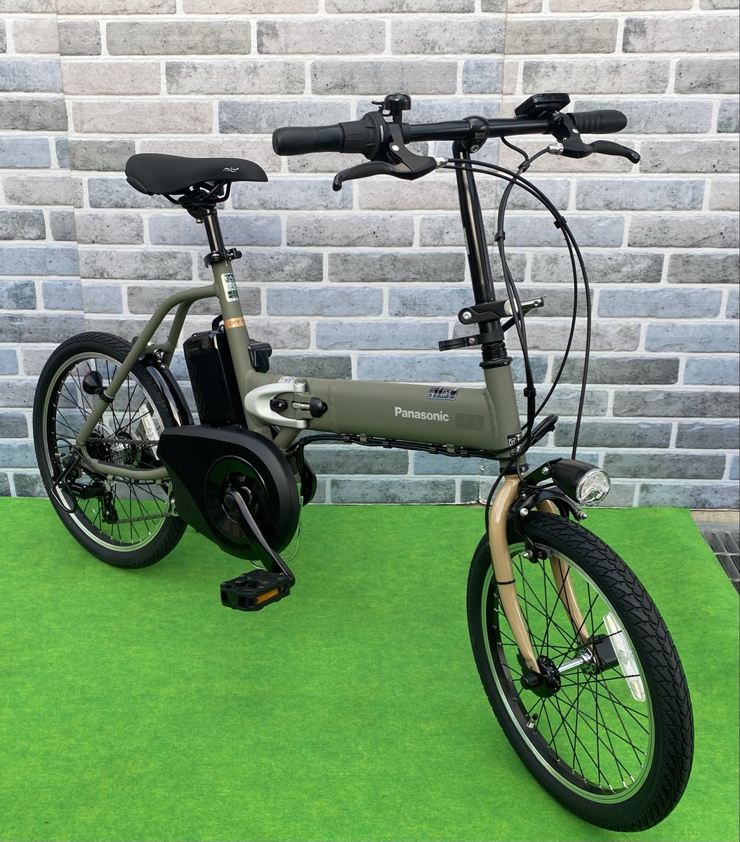 panasonic電動アシスト自転車 panasonic電動アシスト自転車