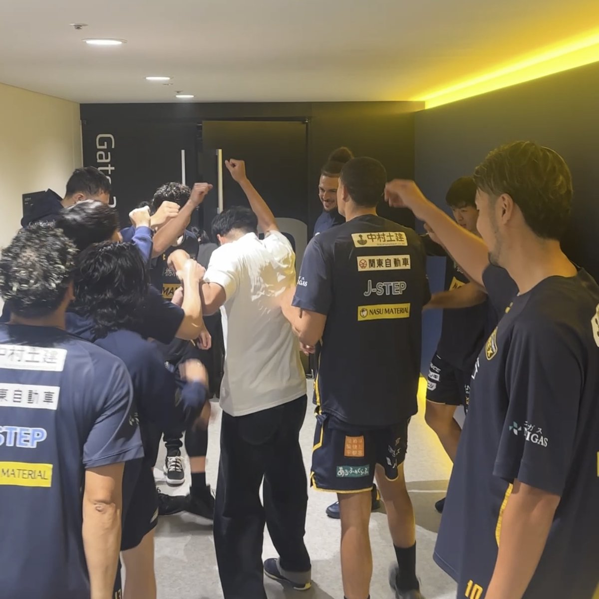 【試合前LIVE】
10/11(土)分を録画動画にてアップさせていただきました。下記のリンクより視聴可能です。
入場前やチャンピオンリングセレモニーの様子などをぜひご覧ください！
web.playerapp.tokyo/live/171777
#BREX