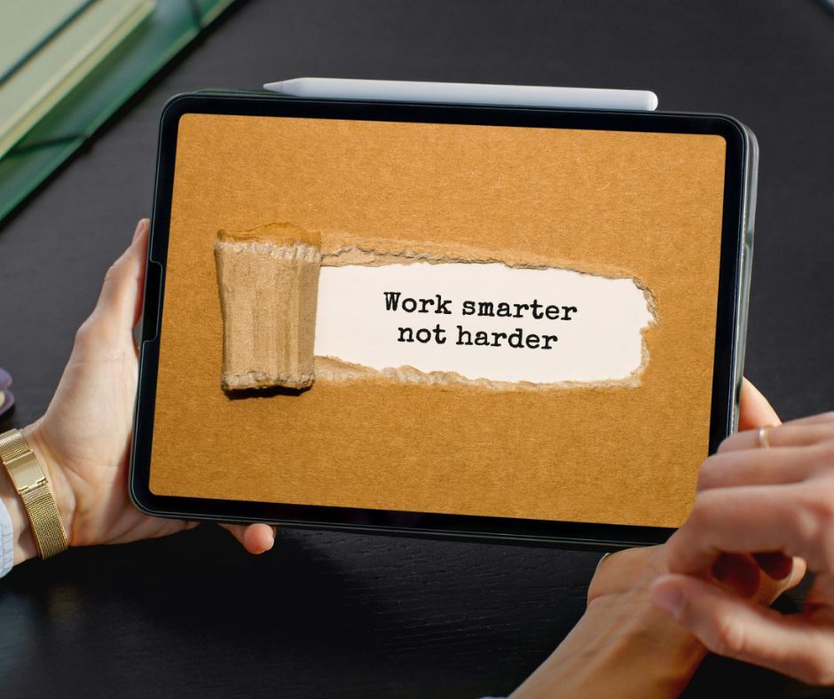 leadwayva's tweet image. Don’t just work harder. Work smarter. 💡#SmartWork #EntrepreneurInspo #Efficiency