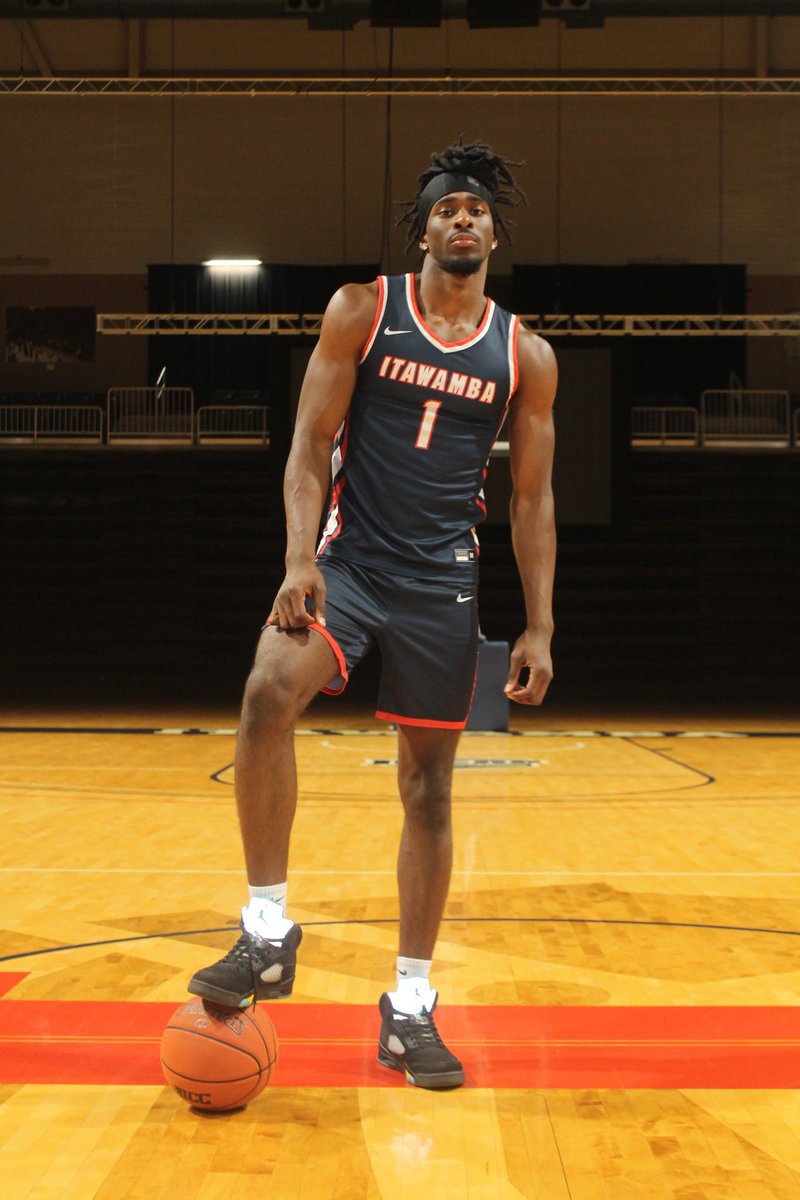 ThePortalScoop's tweet photo. Shomari Philip sophomore forward from Itawamba Community College has received an offer from Alcorn State University! https://t.co/P1deNtf4RS