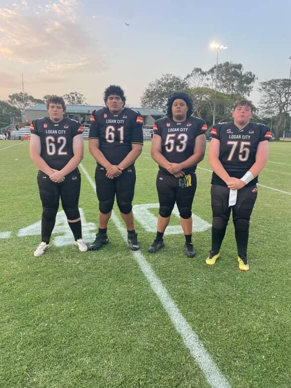 JakeRea75999161's tweet photo. Bears oline boys #oline #fyp https://t.co/0wKJISUmog