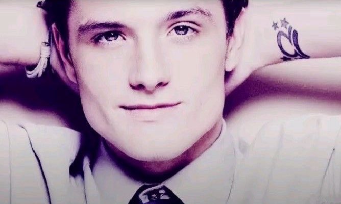 Happy 33rd birthday, Josh Hutcherson!