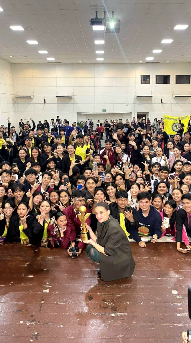 Ms. Anne Curtis
One of the Most Influential Celebrities of the Year
11th EdukCircle Awards
GT Toyota Asian Center
U.P. Diliman
10/11/2025
#edukcircle #edukcircleawards