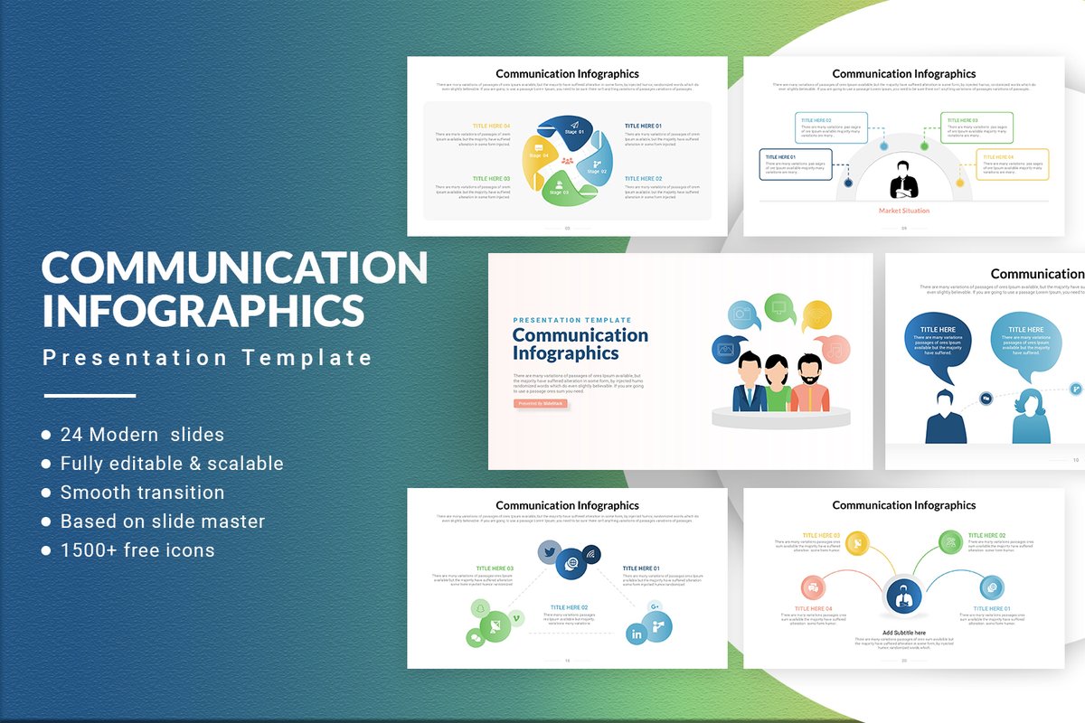 Slide_Stack's tweet image. Communication Infographics Presentation
The Communication Infographics Presentation gives you powerful, visual slides to explain communication flows, cycles, & processes.
👉here: slidestack.com/templates/comm…
#jenniferlopez #alexandradaddario #AngelinaJolie #MeganFox #margotrobbie