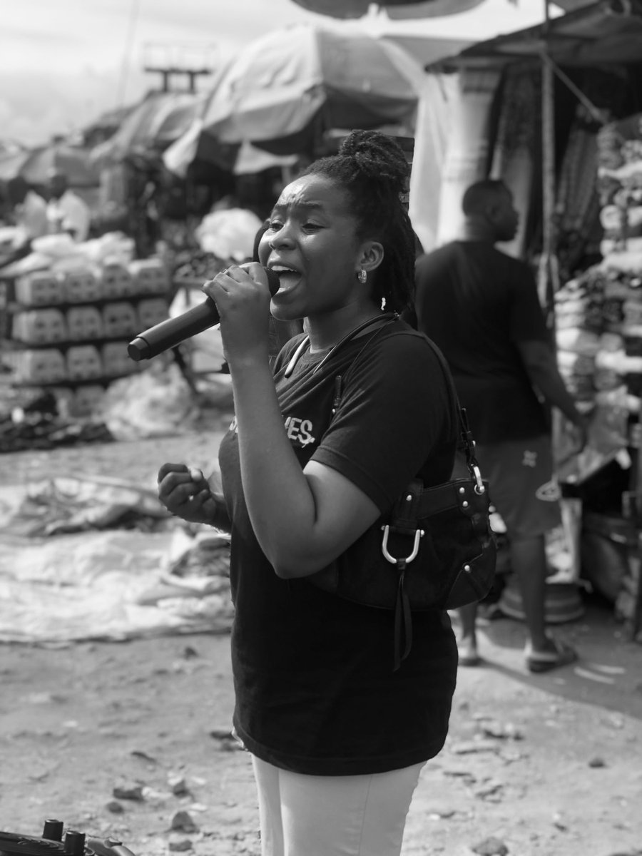 munaokoroigwe's tweet photo. Let me reintroduce myself again in case you did not know. I am not your regular Christian, I am a VOICE; voice of God, voice of the people. God has sent me to preach the gospel, awaken the hearts of men, and draw men to Him. I am on an assignment. The task God has given me is something that requires a lot of courage and audacity, and God has been preparing me for such a time like this. The whole nations of the world will hear about Jesus through me. I’ll not stop proclaiming truth. I am not seeking the applause of men, but of God. Stick around my page for a while and you’ll know why God gave me the name; Muna of the Most High.