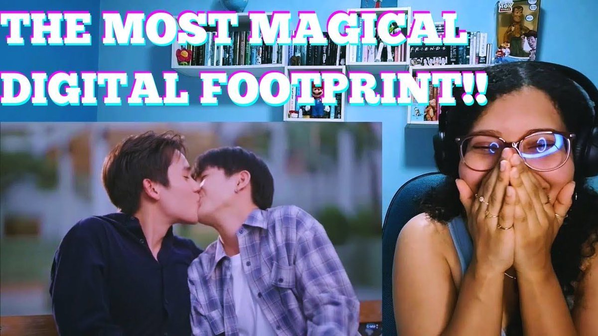 MariReactsYT's tweet image. Mari's reaction to #MyMagicProphecyFinalEP
#MyMagicProphecyEP10 #jimmyyjp #sea_tawinan #jimmysea #ทำนายทายทัพ #thapin #MyMagicProphecy #gmmtv #ThaiBL #boyslove #reaction #reactor #reactionvideos #BLreactor #BLseries #ThaiBLSeries
buff.ly/qSW9Nzl