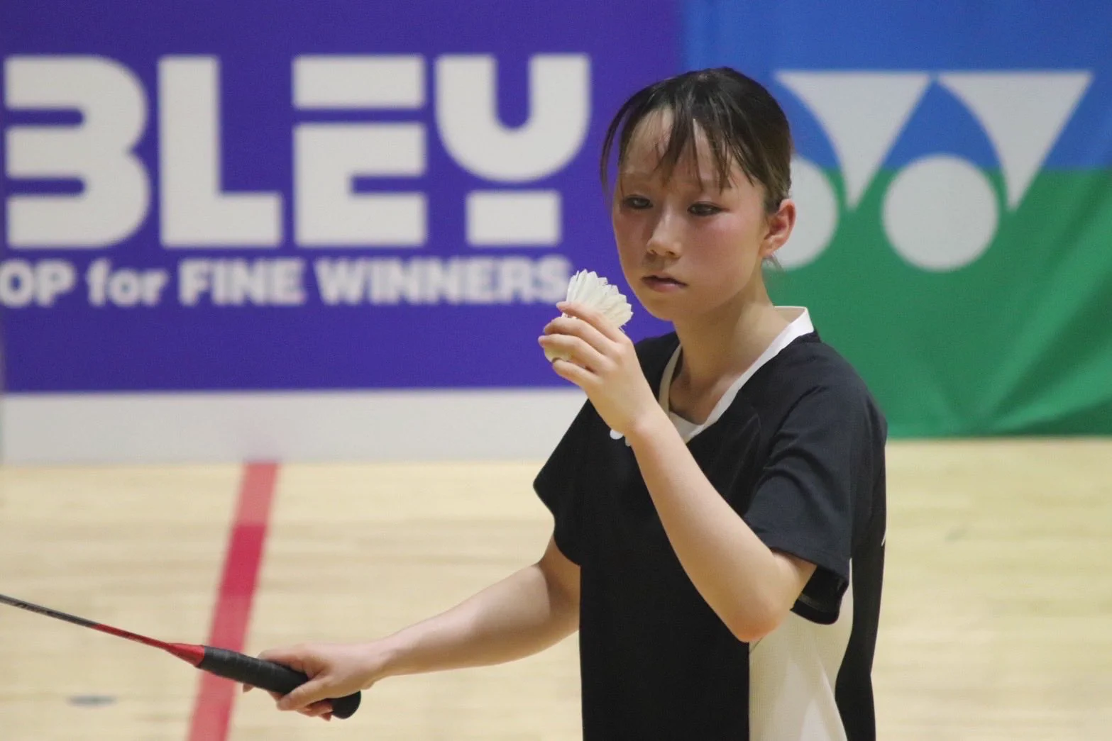東京情報大学バドミントン部 X:ssä: ”全日本学生選手権大会 女子