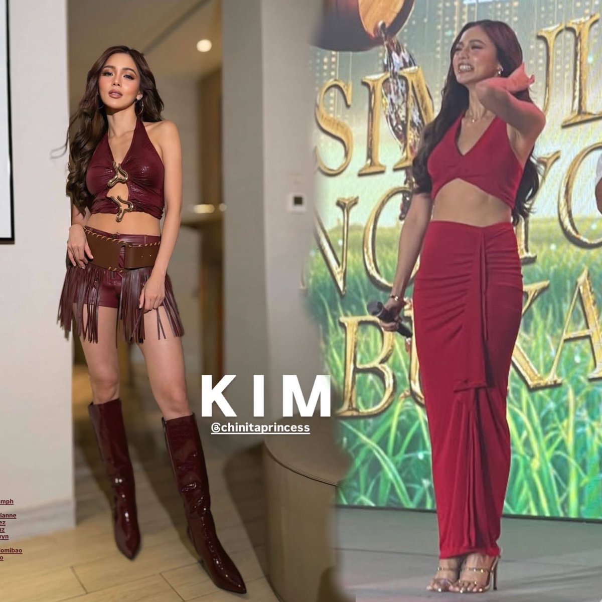 yannie2209's tweet image. Queen Chiu last night at Tanduay&apos;s The Gold Barrel Journey in Iloilo City ✨