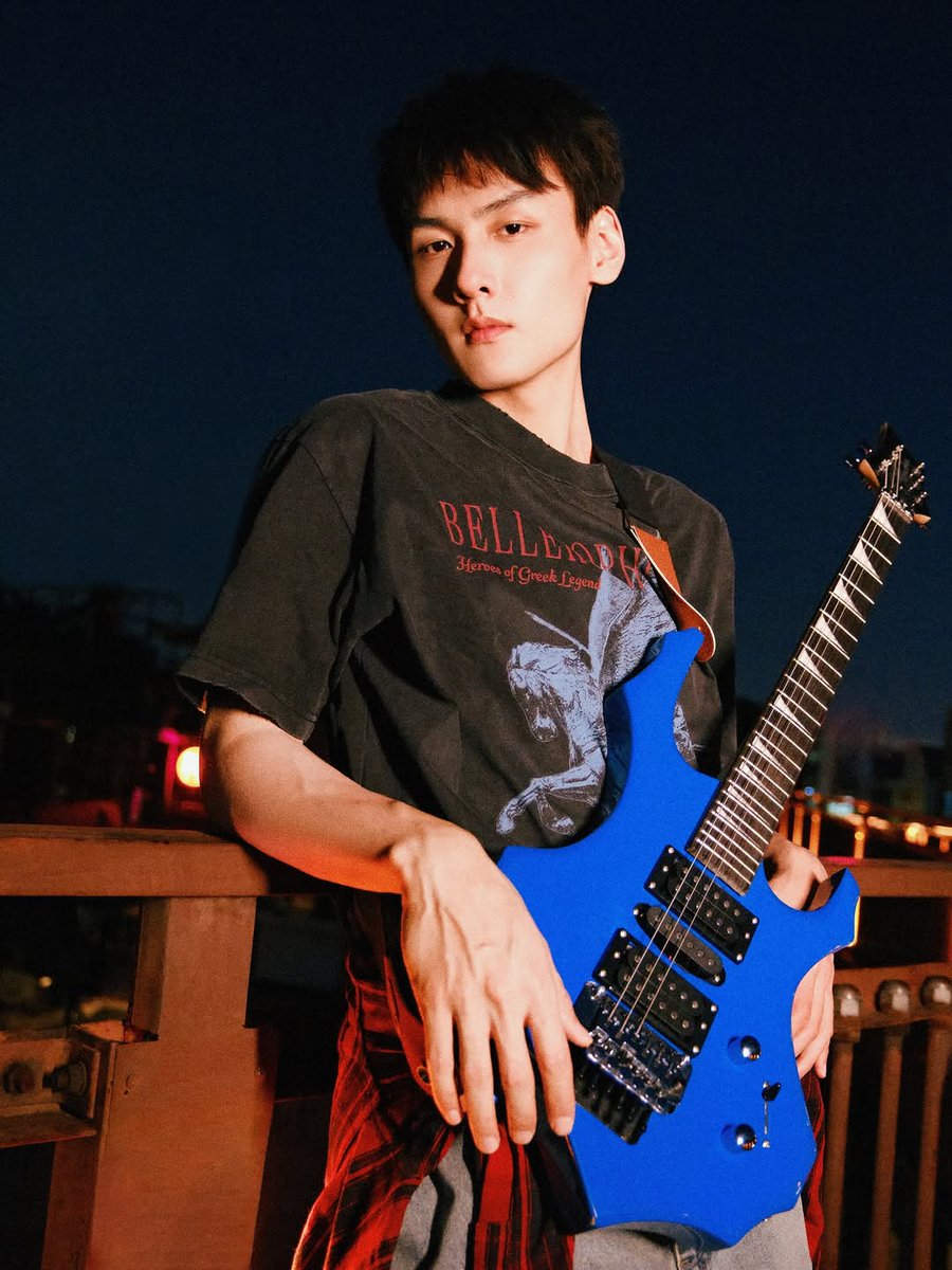 周昊杉 updated Instagram:

🎸🎸🎸
#ᴛʙᴛ
​
#周昊杉
#lotsofleo
#ZhouLeo
#Zhouhaoshan
#โจวลีโอ
#โจวฮ่าวซาน