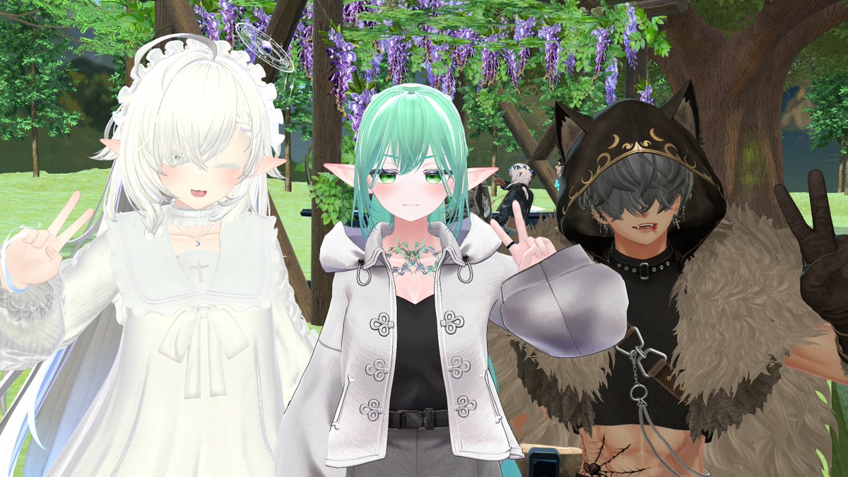 エルフ酒場 Alben」VRchat イベント (@ElfenBarAlben) / Posts / X