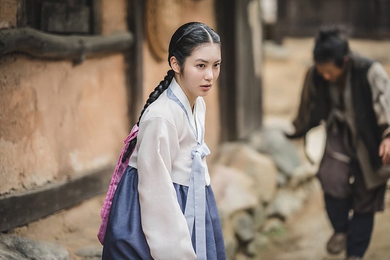 yeeunjjang_'s tweet image. [251012] NPIO Instagram update 📸 

Shin Yeeun as Choi Eun in &amp;lt;The Mukry Stream&amp;gt; 

#shinyeeun #신예은 #탁류