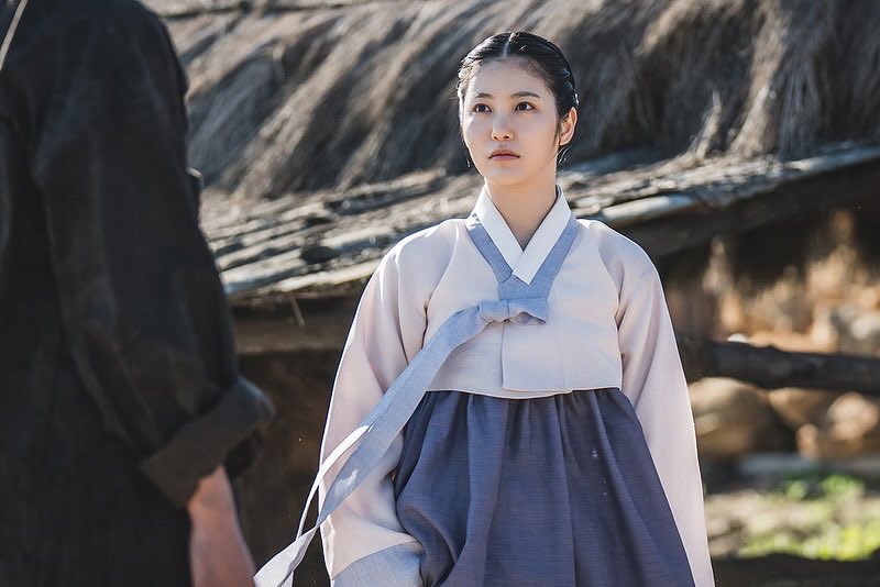 yeeunjjang_'s tweet image. [251012] NPIO Instagram update 📸 

Shin Yeeun as Choi Eun in &amp;lt;The Mukry Stream&amp;gt; 

#shinyeeun #신예은 #탁류