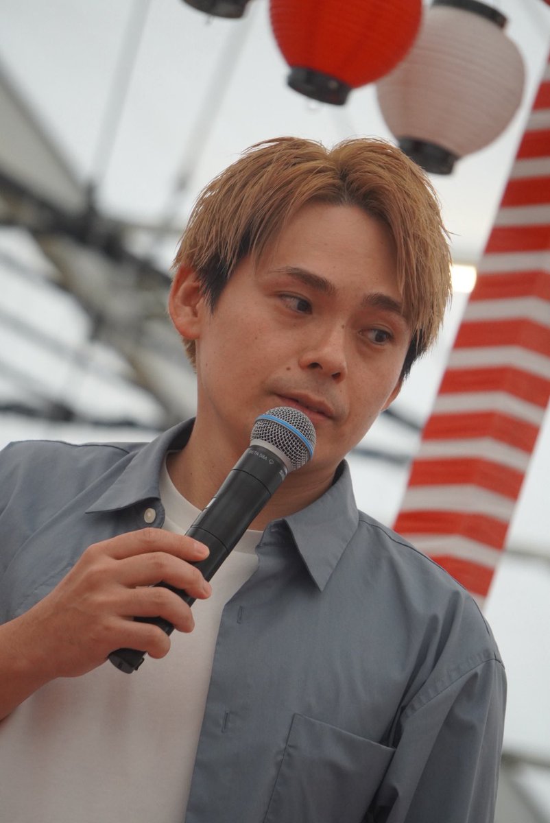 akingo48's tweet image. 2025.10.12(日)
大阪グルメEXPO2025 MATSURI LIVE
祇園木﨑さんpart10

今日に関しては和泉元彌ダブルブッキング事件並みにハードなスケジュール、移動となってますので皆さん気をつけて

#祇園
#木﨑太郎
#ぎお活
#大阪グルメEXPO
