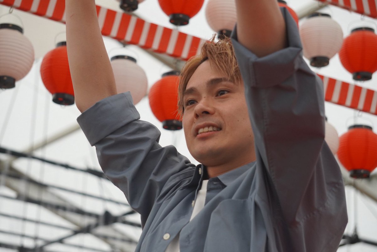 akingo48's tweet image. 2025.10.12(日)
大阪グルメEXPO2025 MATSURI LIVE
祇園木﨑さんpart10

今日に関しては和泉元彌ダブルブッキング事件並みにハードなスケジュール、移動となってますので皆さん気をつけて

#祇園
#木﨑太郎
#ぎお活
#大阪グルメEXPO