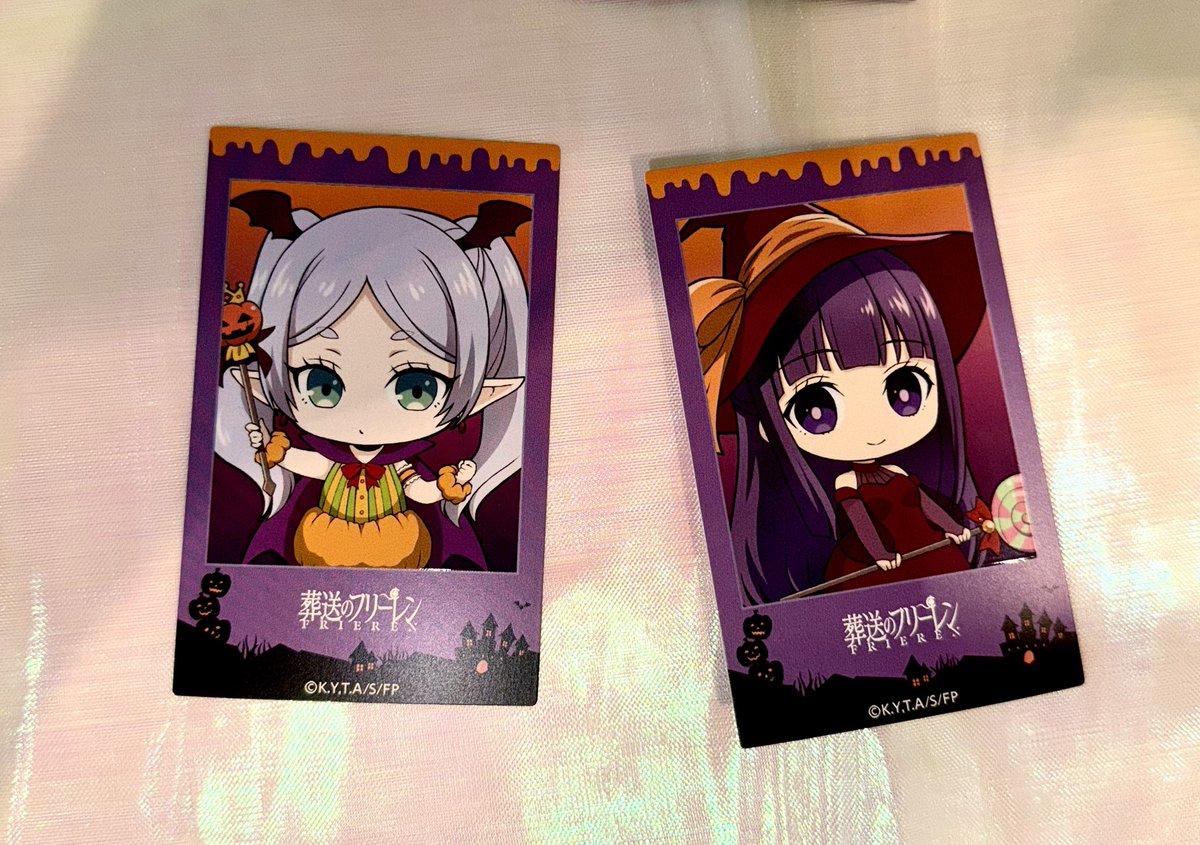 sousou_slime's tweet image. 葬送のフリーレン × ORBcafe
#フリーレン #frieren