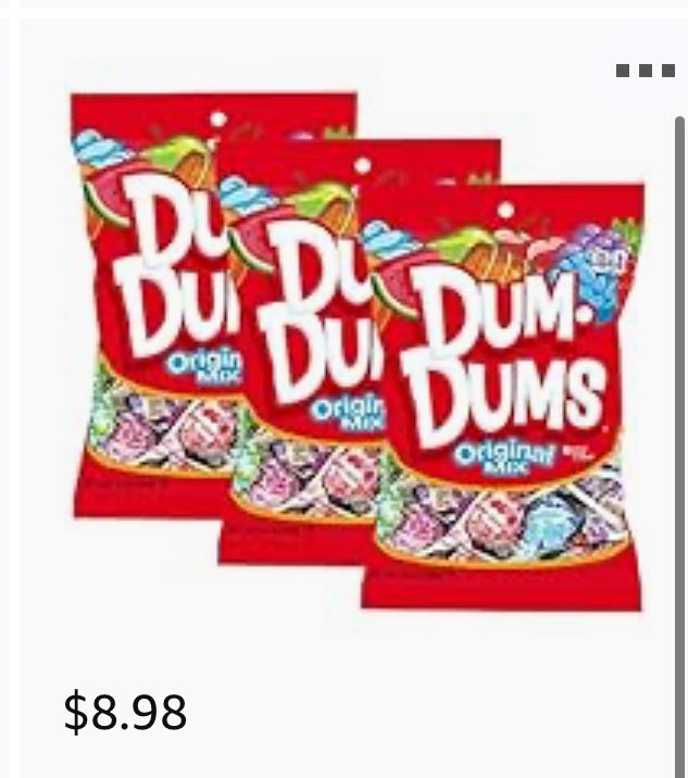 prinessbenji144's tweet image. 🆘 CANDY NEEDED 🆘 

If you’d like to help stock our classroom, please check out out wish list — every sweet treat makes a big difference for my students! 💛

amazon.com/hz/wishlist/ls…

THANK YOU 😊 #ClearTheList #TeacherLife #ClassroomSupport #CandyLove
