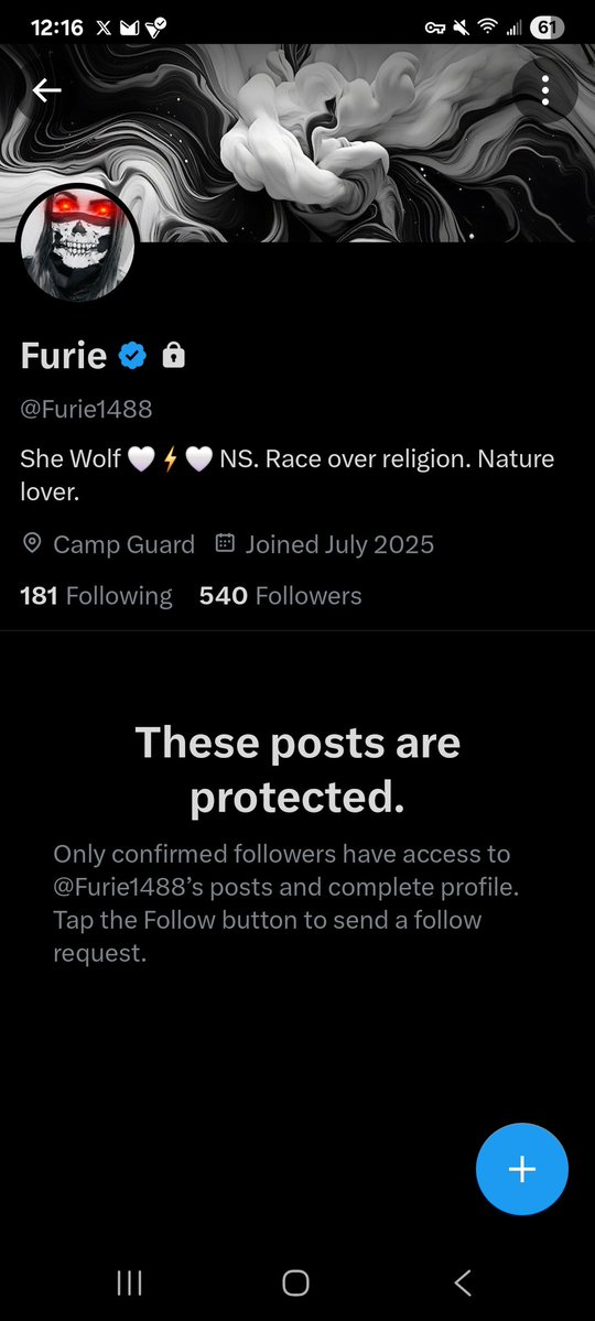 basedDocHoliday's tweet image. I see this profile being tagged a lot. I will preach caution. That is all.