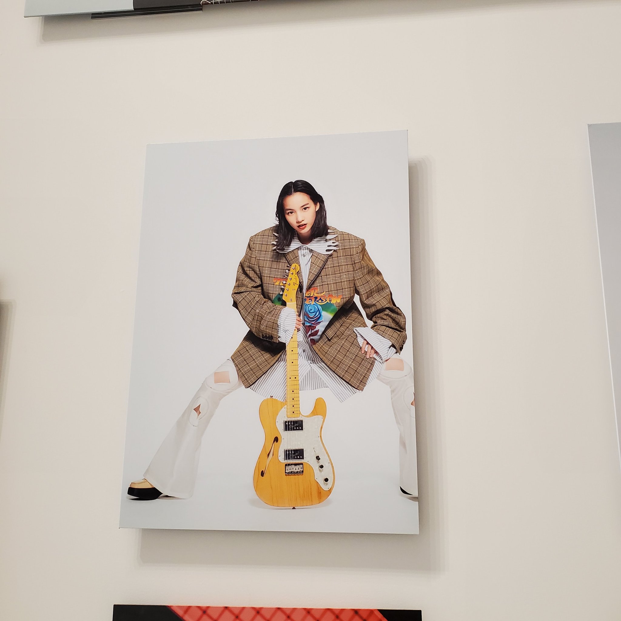 FERNANDES フェルナンデス　TEJ-80 COMPLEX 吉川晃司 FERNANDES フェルナンデスTEJ-80 COMPLEX 吉川晃司