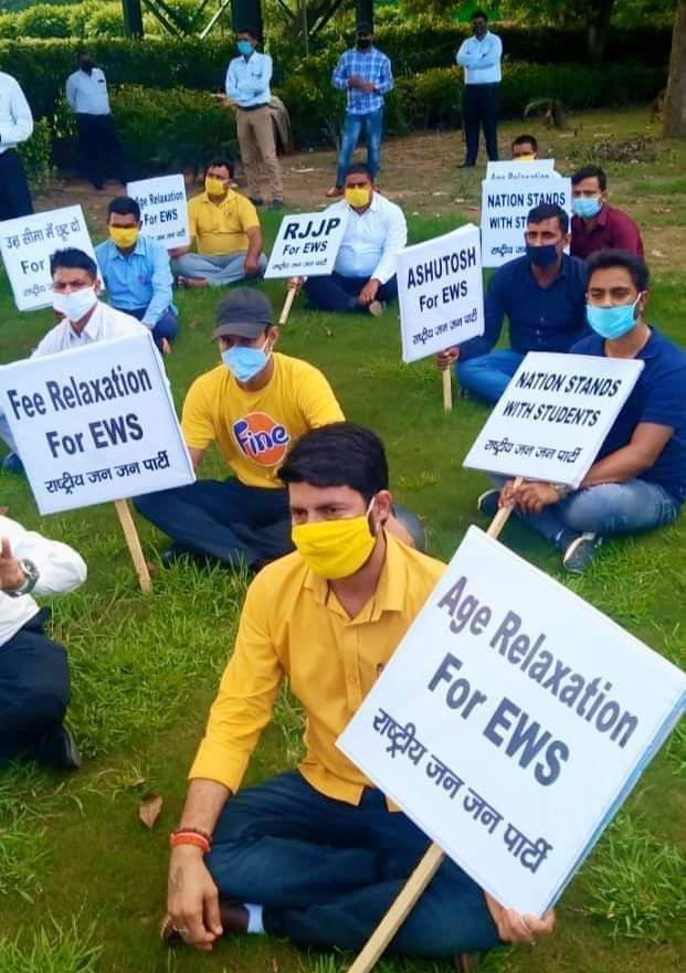 अतरी या अरवल में से जो सीट भाजपा कोटे में जाएगा, वहां से आशुतोष कुमार  होंगे उम्मीदवार।
<a href="/AshutoshBiharKa/">Ashutosh Kumar</a> 
<a href="/manojkumarmukul/">मनोज कुमार (Manoj Mukul)</a> 
<a href="/ews_army/">EWS ARMY</a>