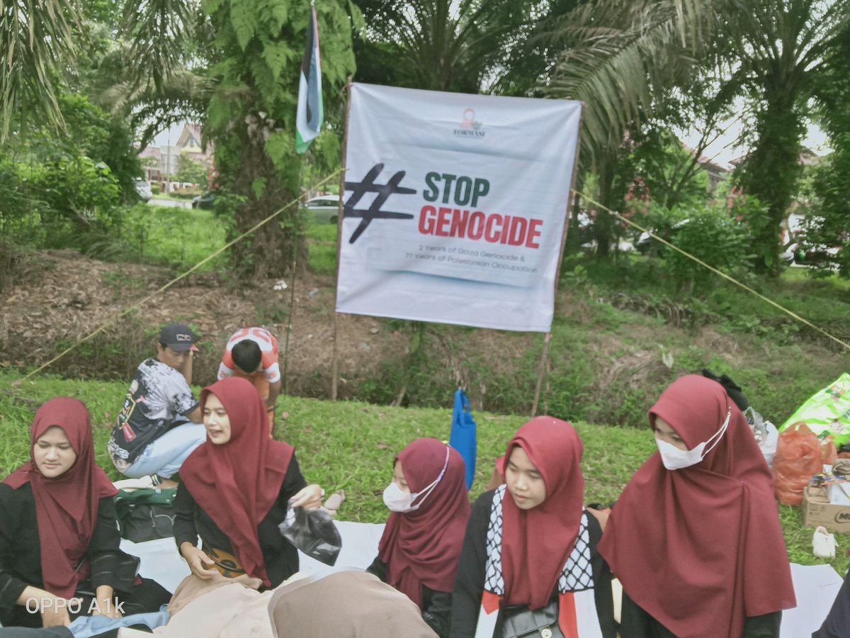 #FreePalestine #StopGenocide