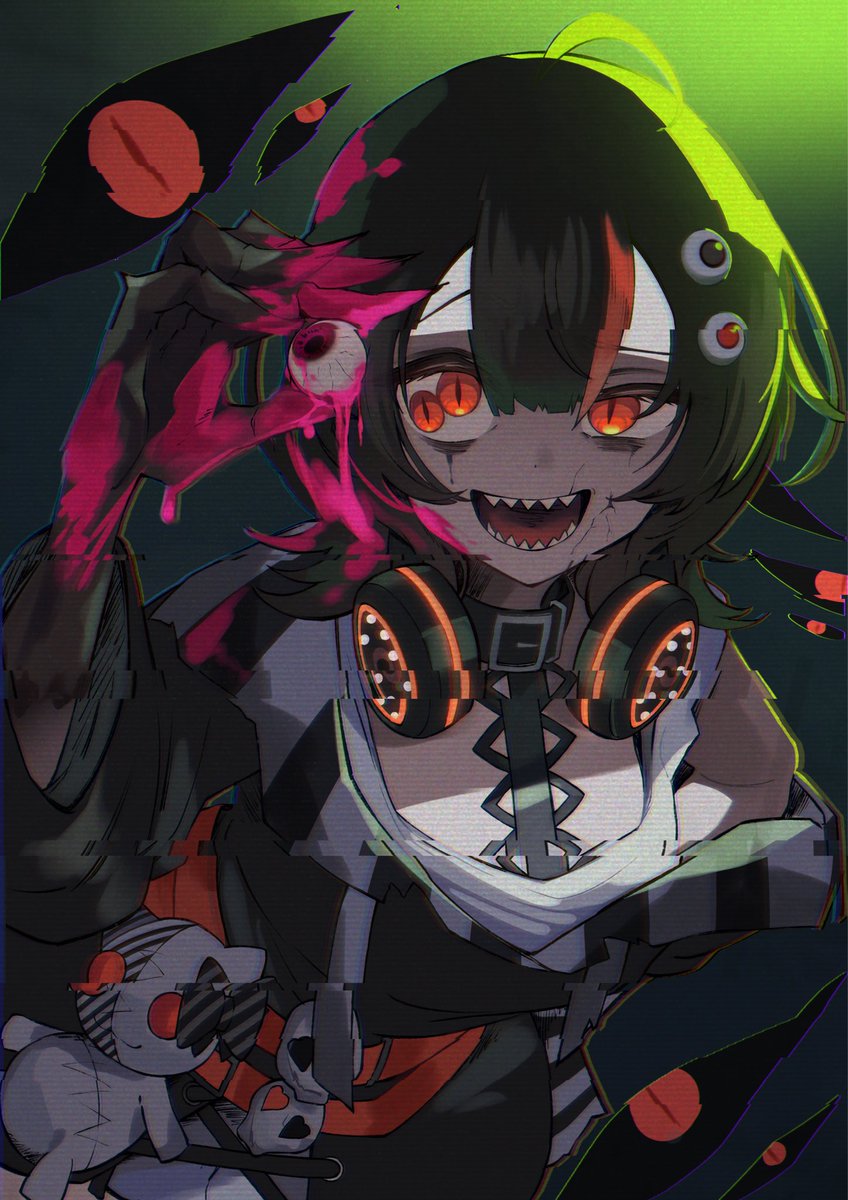Akebig117's tweet photo. 魔女化ココのデザインすき #まのさばネタバレ https://t.co/80YBTuHcnx
