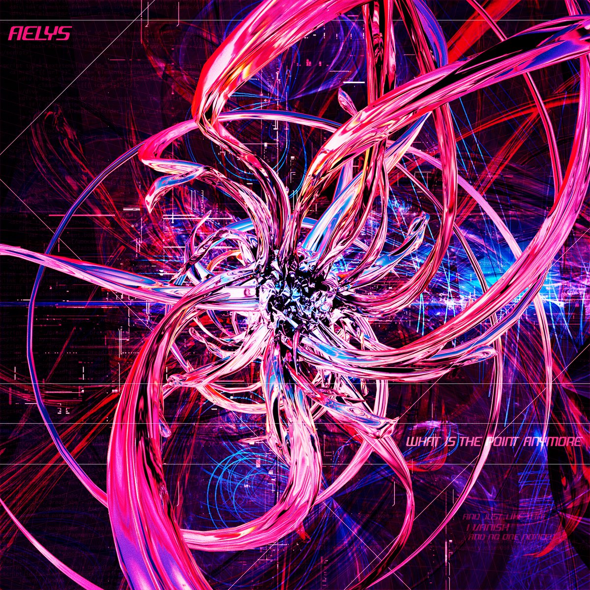 aelysy2k's tweet image. The loneliest feeling ever
Is knowing that if you disappear
No one would notice or care

#Metalheart #Depthcore #Hypertrance #NeoY2K