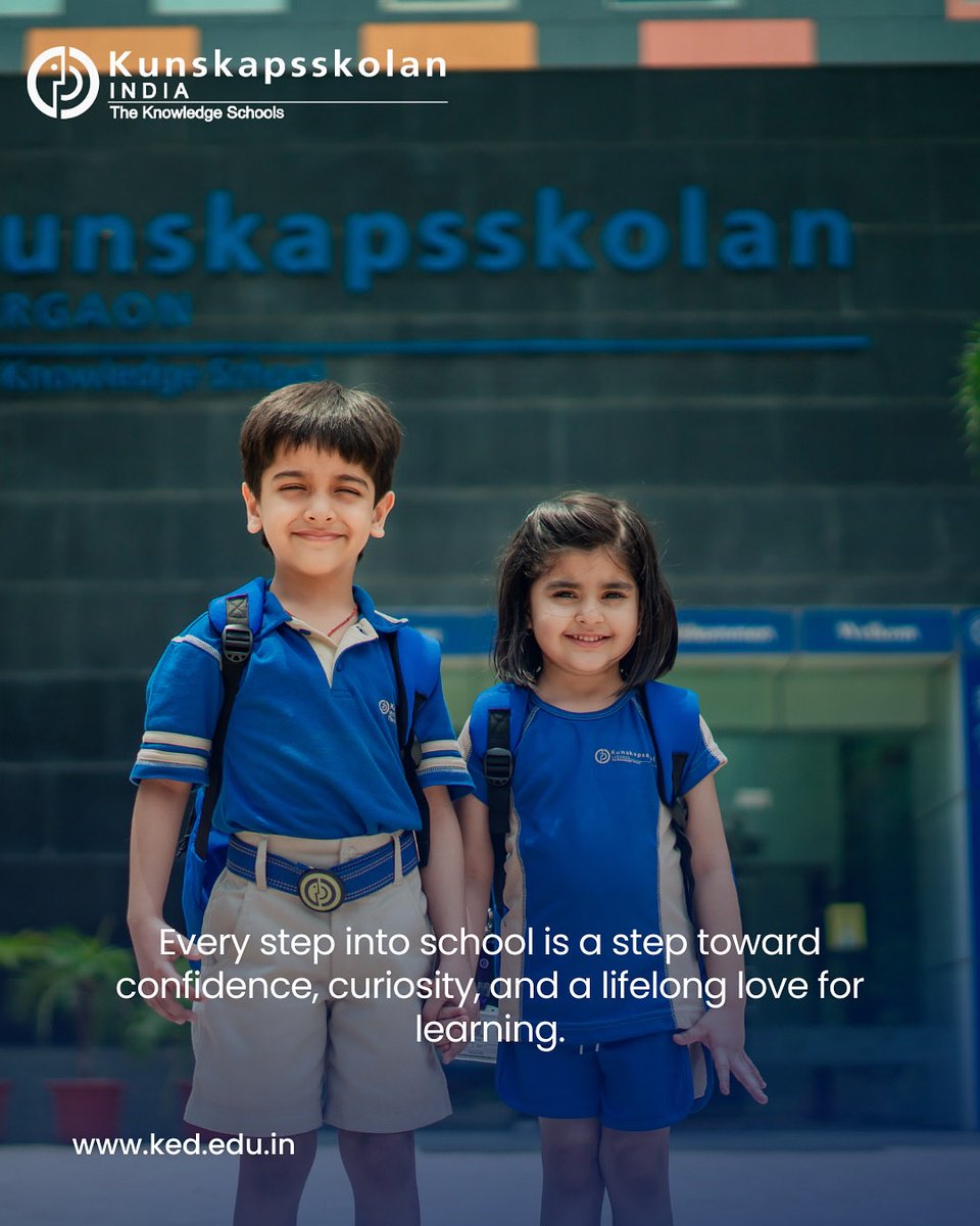 Kunskapsskolan India tweet media