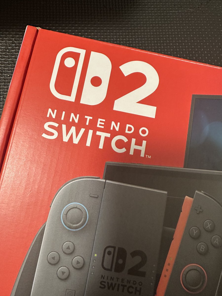 nukapasu's tweet image. Switch2 GETしたけど
有難いことに

データ移行失敗して、全セーブデータ消えました
元のSwitchのデータも消えてるから
大変萎えてる

 #任天堂スイッチ
 #Switch2