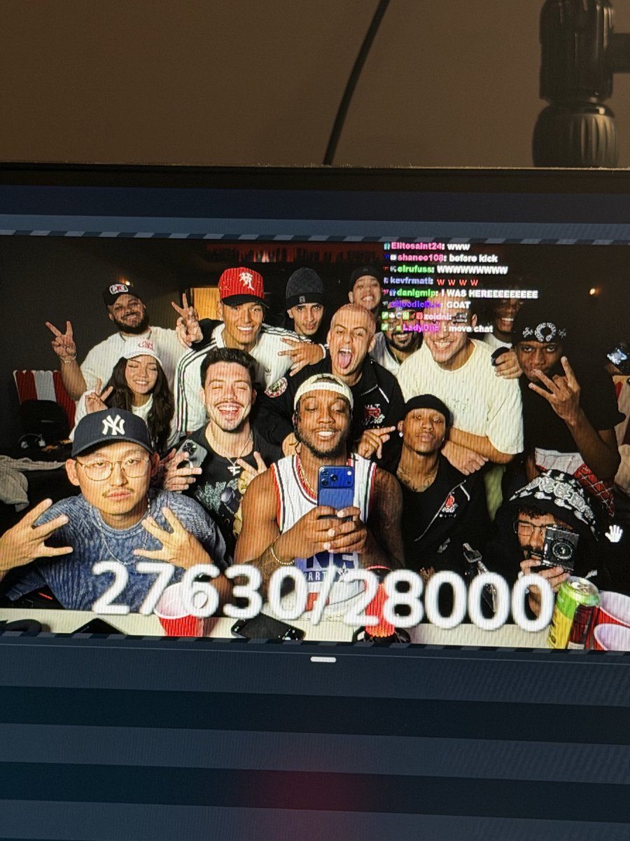 YourRAGEz's tweet image. YRG4L FaZe4L record broken 3 days in ❤️ LOVE YALL