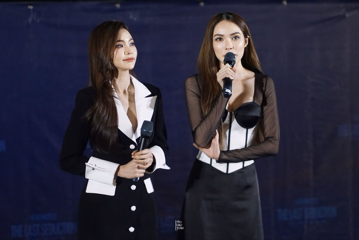 skylikeyou228's tweet image. สวยทั้งคู่เลย

MAJOR X EL TRON ARES
#TronAresTHxENGLOT