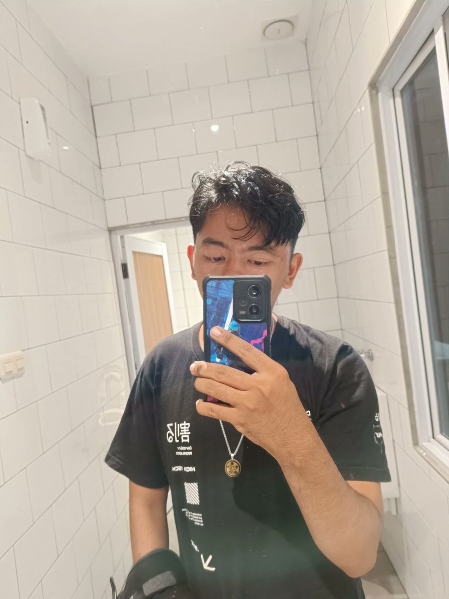 Sukses naikin bb dari 45 ke 63 lol