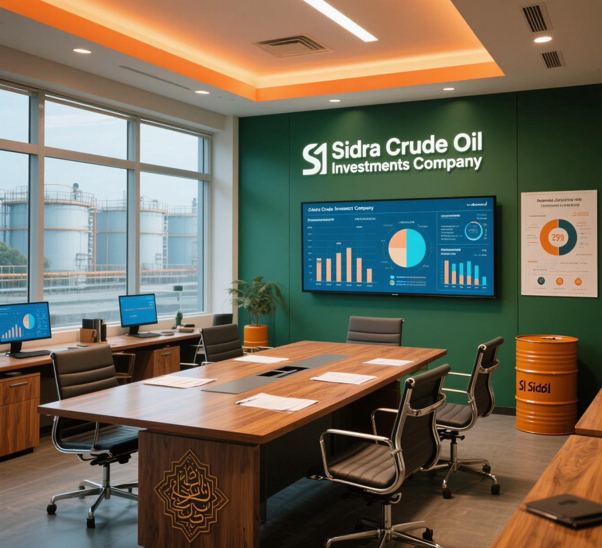 At Sidra Crude Oil Investments Company, investment is more than profit—it’s about purpose, values, and impact, ensuring every contribution supports the betterment of humanity and the planet.#SidraCrudeOil 

Learn more here:
sidrastart.com/project/45ab68…

<a href="/LThi54060639/">Lê Thi</a> <a href="/sidrachain/">SidraChain</a>
