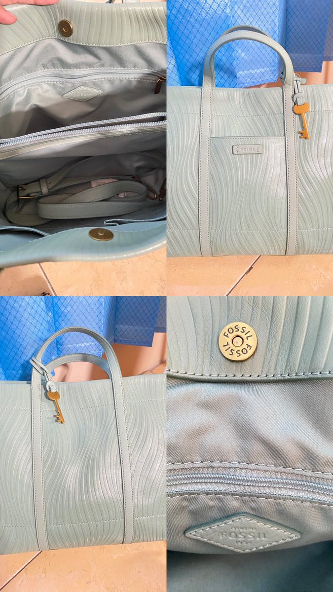 Hichaa25_'s tweet photo. Tas ini belum pernah keluar rumah-literally new! π
π―% Asli, beli di Paskal 23 Bandung
Kondisi: masih lengkap
Harga jauh di bawah storeπ
Buat kamu yang suka look classy tapi tetap effortless β¨
π© DM ya untuk detail infonyaππ»
#Preloved #TasBranded #TasOri #ForSale #BrandedBag https://t.co/bSWm3UuZtL