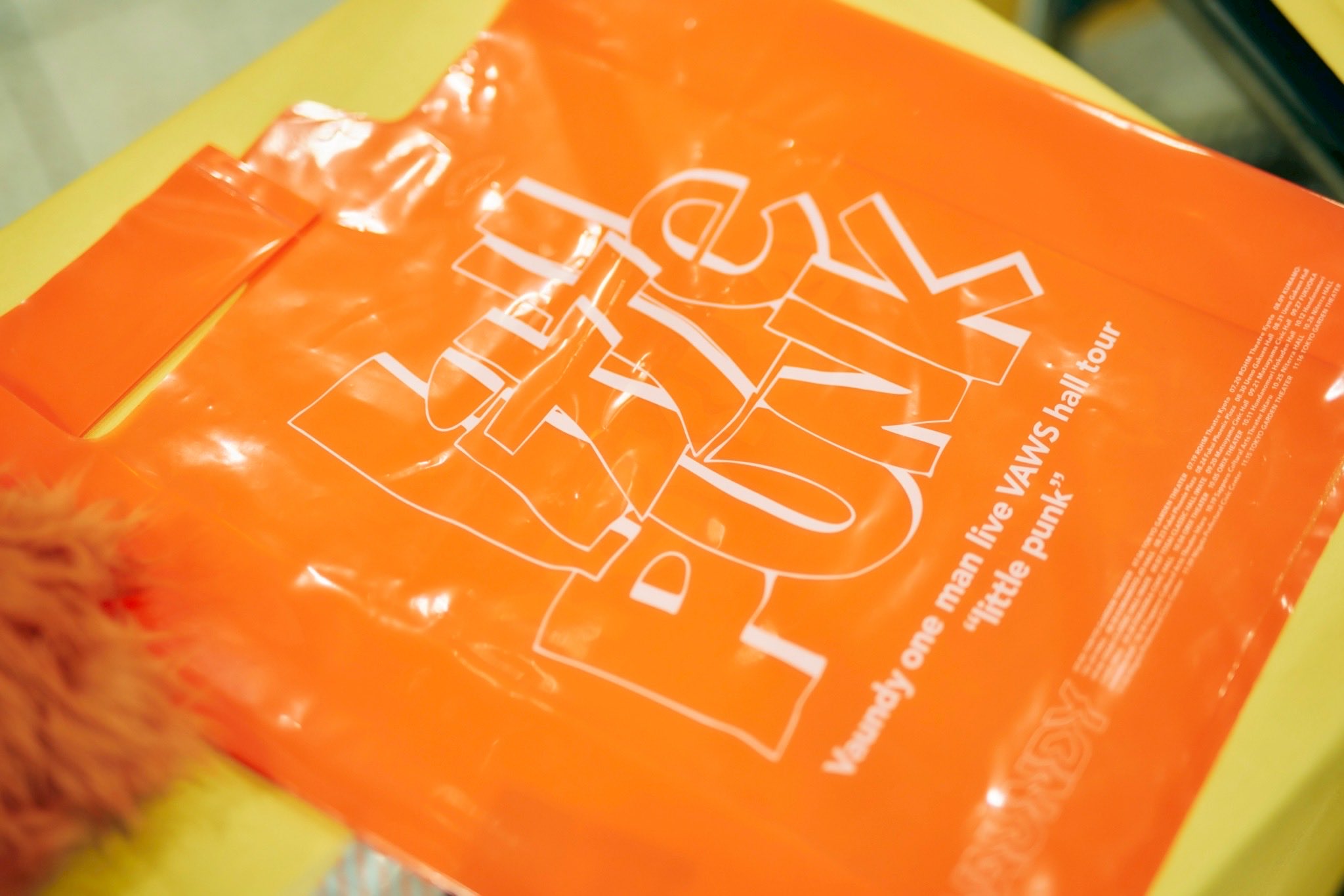 M*A様 Vaundy トレカ シークレット VAWS hall tour　ケー vaundy little punk トレカ シークレット M*A様 Vaundy トレカ