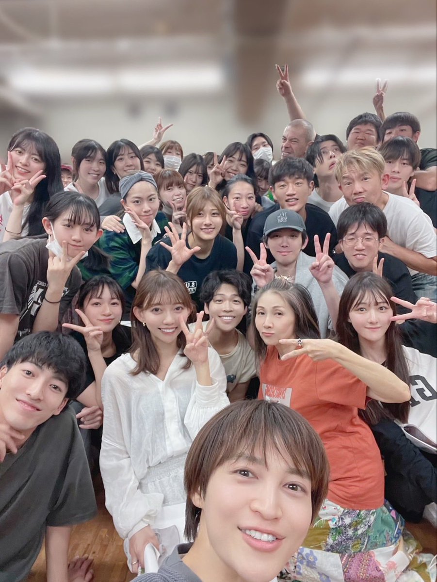 本番まで2週間きってます！✨️

既に本番楽しみでワクワク😊
まだ予約出来るから、興味あれば連絡してね！！

#1845巴里の憂鬱
#1845巴里