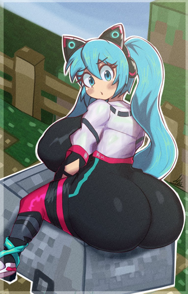 Miks381's tweet photo. Dibujito de sonic racing crossworlds
la miku 🔥🔥
miku normal // miku modded
la otra version es por un mod que salio (y uso🕵️‍♀️) https://t.co/QUurfRm50H