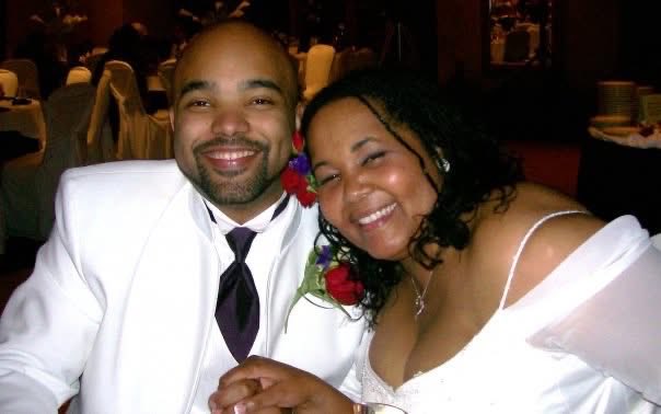 michelle_byoung's tweet photo. Happy Anniversary Honey 18 years! Love you @LCARS_TechGuy 

Our stats are 18 years married, 23 years as a couple, 37+ as friends, 15 year old kid, 4 year old dog that loves him more than me. Love our life Brian only infinity to go! ❤️❤️❤️❤️❤️

🎶 Time after Time 🎶 https://t.co/hkuQzfNfxj