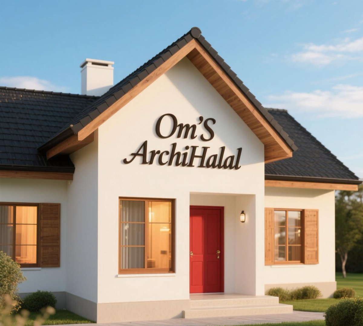 lynel0301's tweet image. 🧱 The world’s first halal architectural design ecosystem powered by AI, AR, VR, and blockchain — Om’S ArchiHalal (ARCH) creates stunning spaces while upholding Islamic values. #HalalArchitecture #SmartDesign #IslamicInnovation #BlockchainArchitecture

Learn more here:…