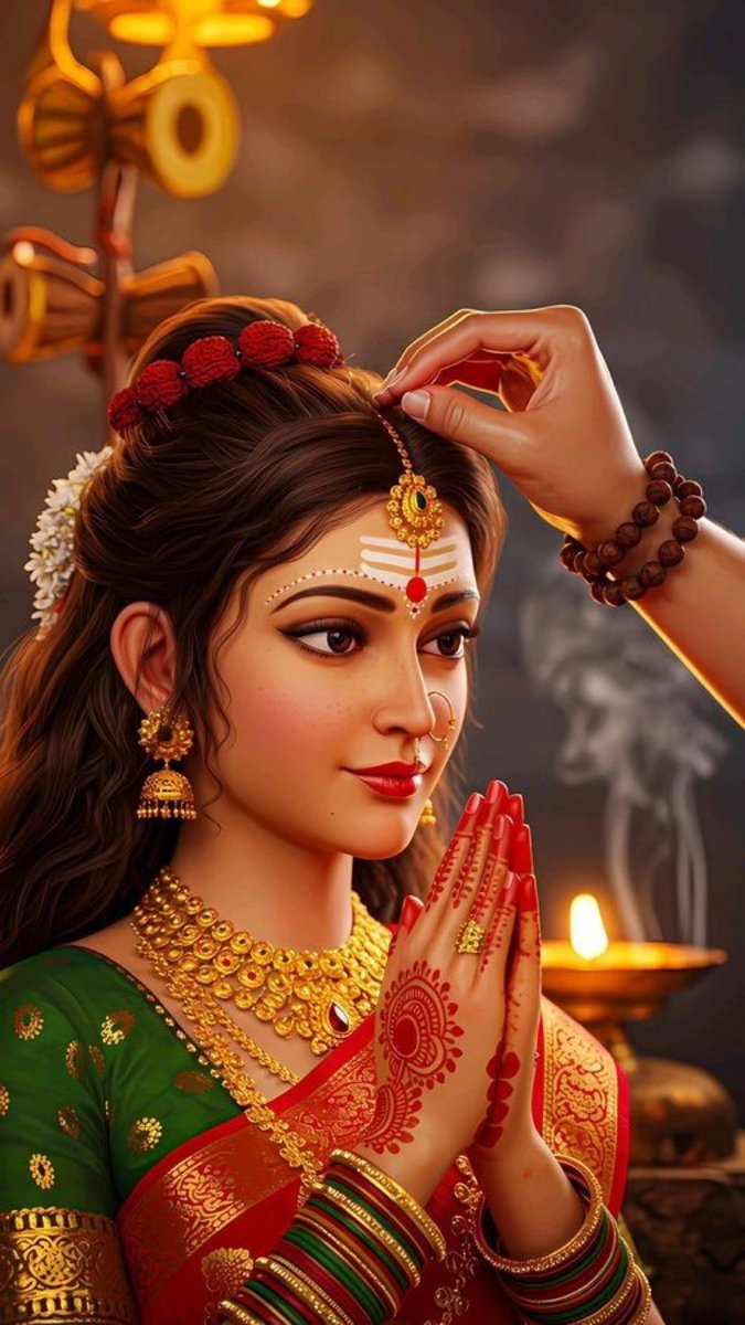 ओम नमो पार्वती पतये नमः 🙏🙏🙏