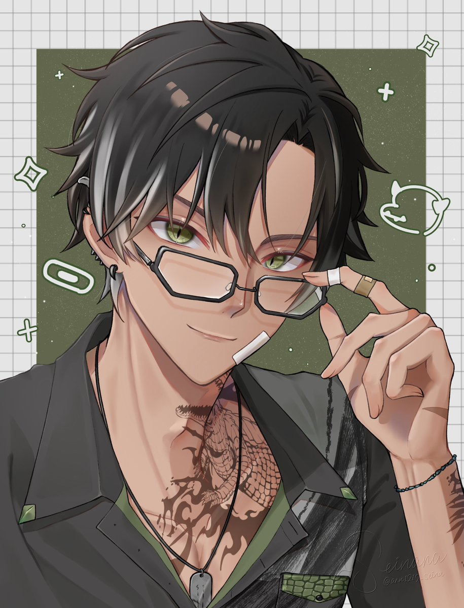 👓✨ #YorunoArt
