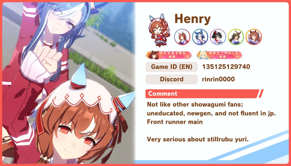 Henry 🎠 tweet media